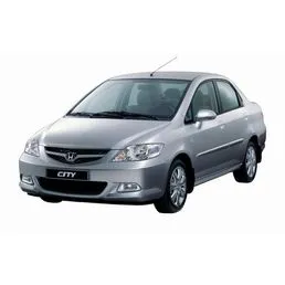 Honda City 1.5 CVT